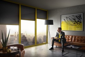 Le Corbusier_gelber Raum