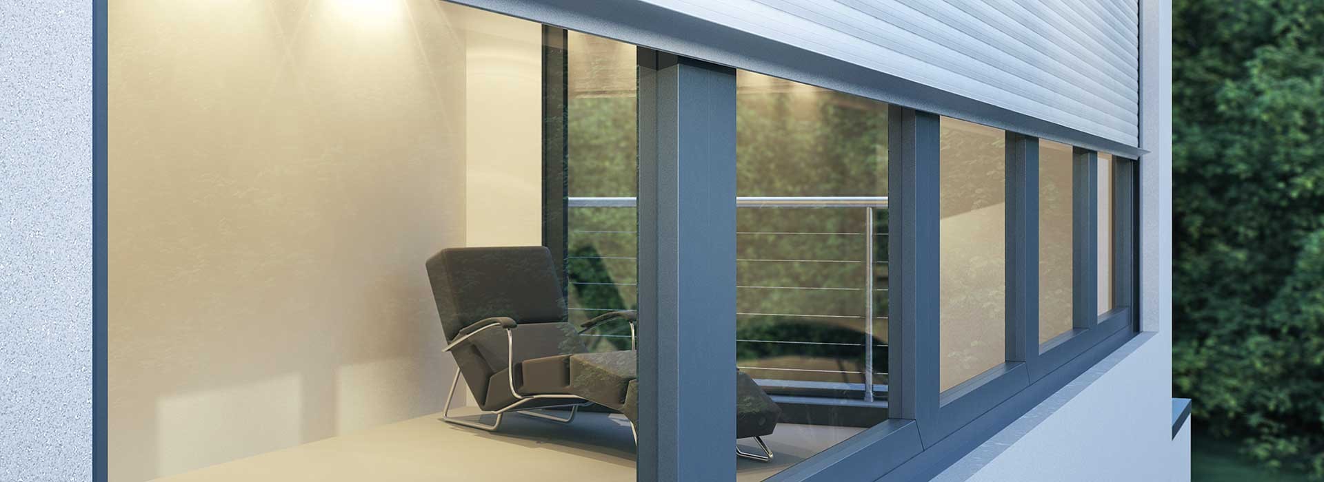 Schallschutzfenster » So schützen Sie sich vor Lärm | heroal