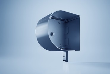 heroal FME HC w połączeniu z rozwiązaniem ochrony przeciwsłonecznej heroal VS Z