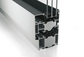 Fenstersystem-heroal W 72