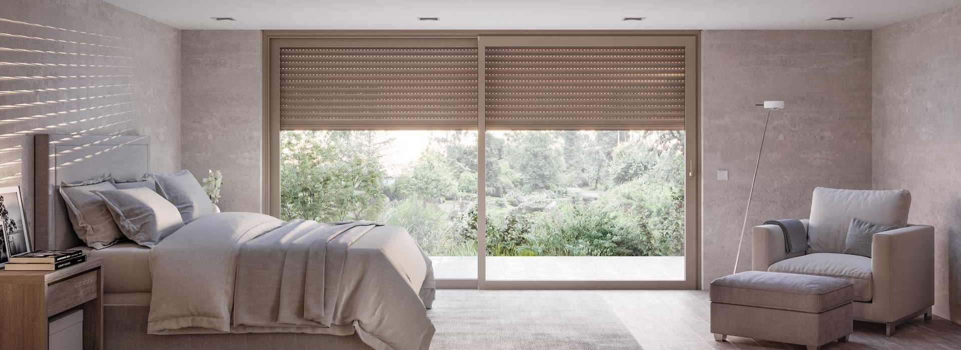 Terrassen Schiebetüren » Für lichtdurchflutete Räume | heroal