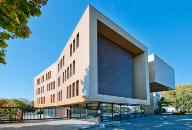 architekten-heroal - Scuola di musica di Mohnheim