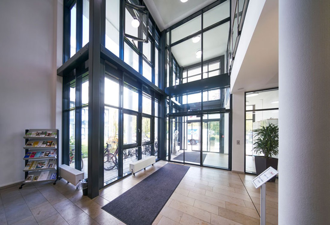 Johanniter Reha Klinik Innenansicht