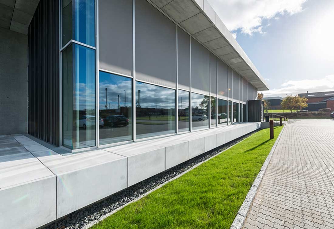 AC Hydraulic Viborg Seitenansicht