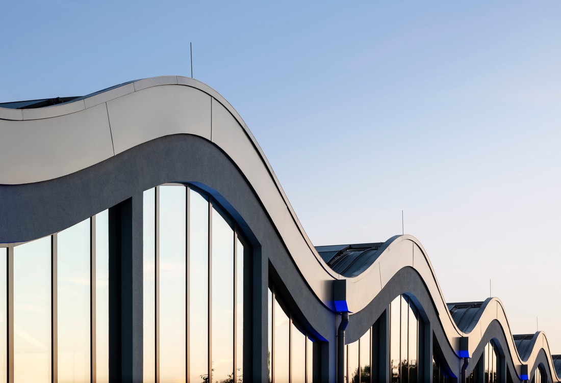 IT Campus Paderborn_DE_04_heroal W 72_LIRA/Heine Warnecke Design 