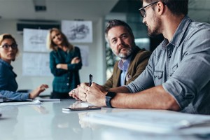 Support for architects