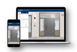 Configuratore di porte di sicurezza per laptop e smartphone
