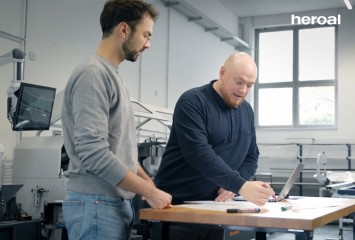 Consulenza sulla produzione heroal