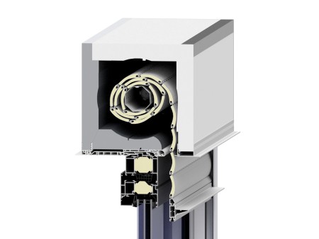 heroal Ready Aufsatzrollladen