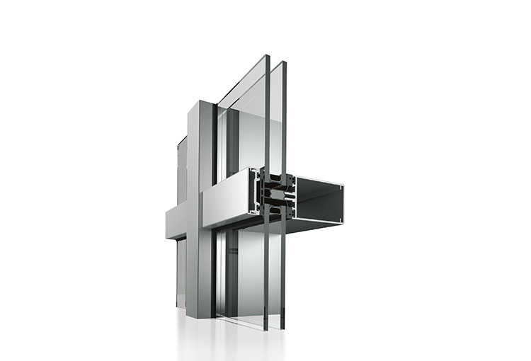 Curtain wall systems
