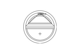 Fenster-nach-Mass-heroal-stichbogenfenster