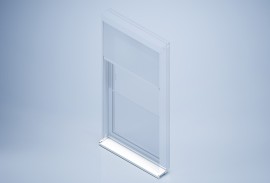 heroal W 72 plus Fensterbanksystem