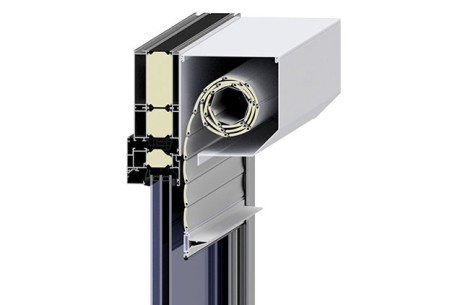 heroal Ready Vorbaurollladen