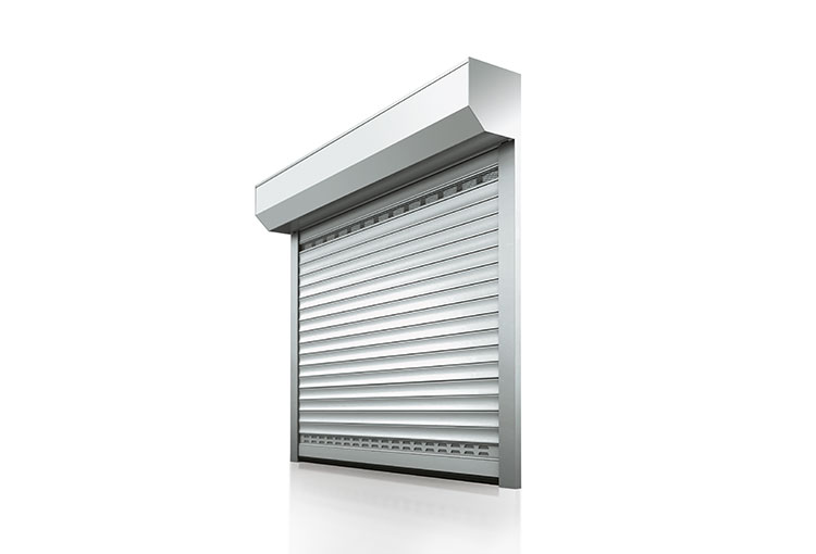 Roller door systems