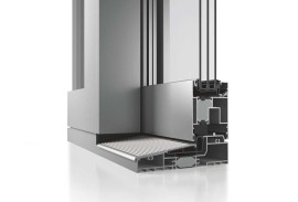 Schiebetuer-heroal S 77 HI 