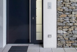 Porte di sicurezza - porte insonorizzate - ingresso di casa