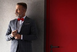 Porte di sicurezza - porta d'ingresso Le Corbusier - ingresso edificio residenziale interno