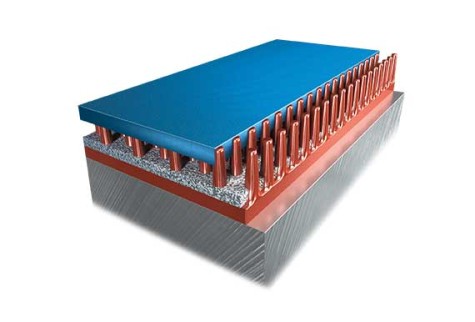 Eloxalfarben-Eloxalverfahren-Abbildung Beschichtungsaufbau