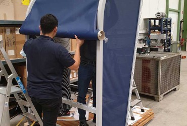 Ausbildung-Azubiprojekt 2020 Detailansicht