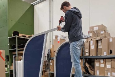 Ausbildung-bepflanztes Azubiprojekt 2020