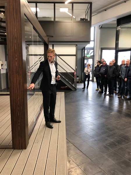 heroal Forum Outdoor Living