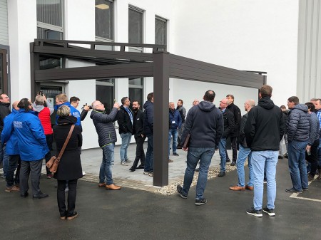 heroal Forum Outdoor Living