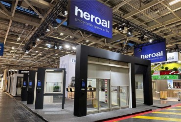 heroal impressions trade fairs trade shows