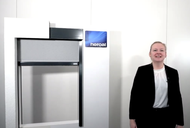 BAU ONLINE 2021-presentation-heroal-sun protection-solutions