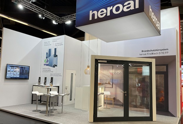 Feuertrutz-2023-heroal-Standfoto