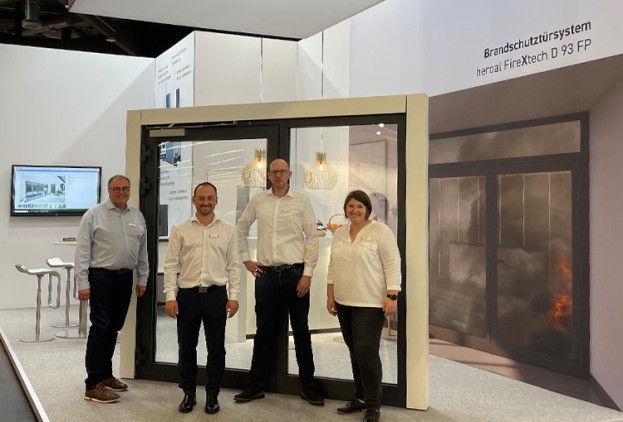 Feuertrutz-2023_heroal-Teamfoto