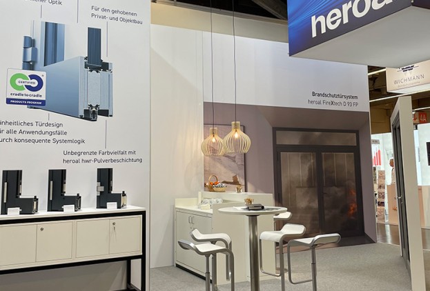 Feuertrutz-2023_heroal-Standfoto_2