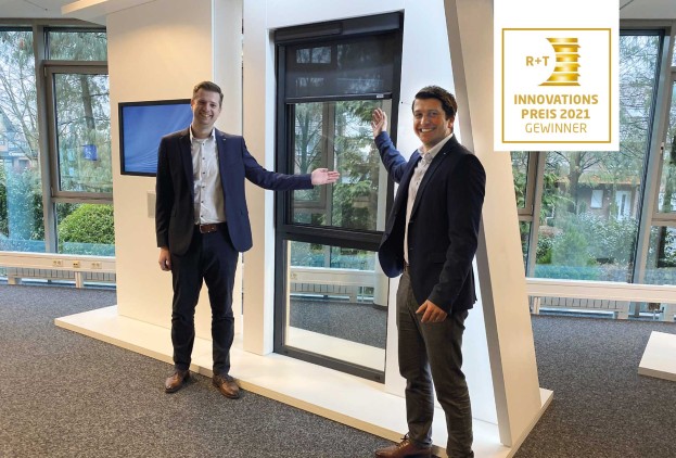 heroal_R+T-Vainqueur-prix de l'innovation