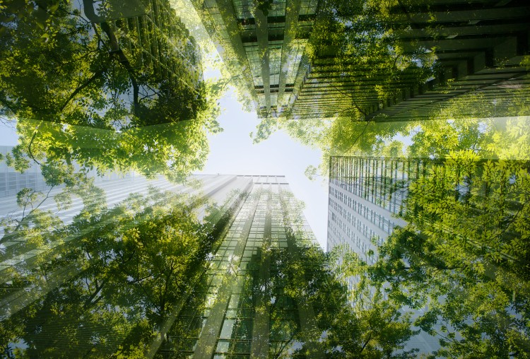 Des émissions réduites : À partir de 2025, heroal proposera également toutes ses solutions système à base d'aluminium à faible émission de CO2 ainsi que d'aluminium avec une part de recyclage accrue (heroal Low Carbon Aluminium). © heroal
