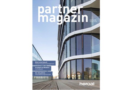 heroal-Partnermagazin-Titel