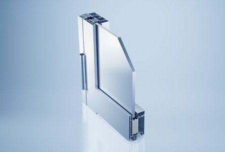 heroal FireXtech D 93 FP-Innenanwendung