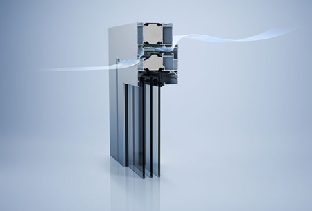 heroal Fensterfalzlüfter 