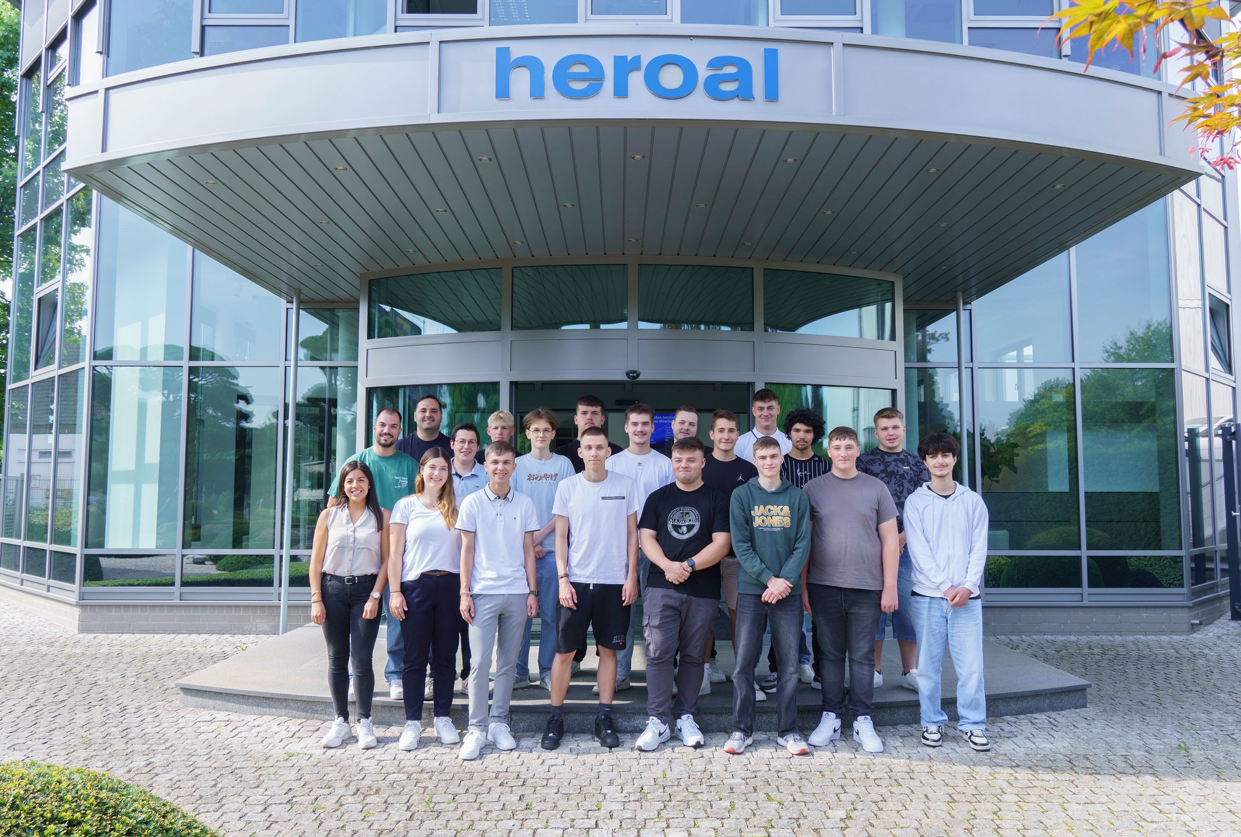 heroal_Ausbildungsstart-2024