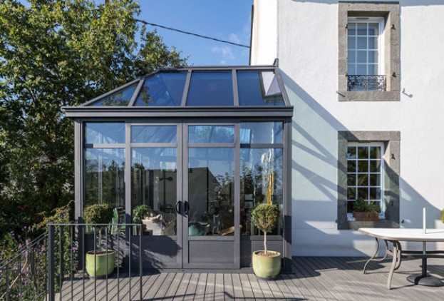Ueberdachungen-Anbau-Aluminium-Wintergarten
