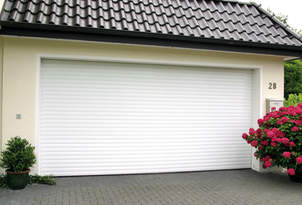 Rolltore-Rolltor-weiss-garage